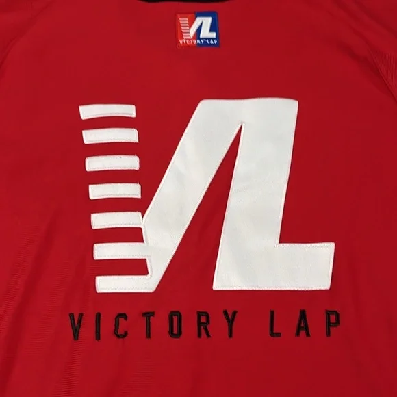 Headgear Classics Crenshaw Jersey Size M New  Nipsey Hussle Victory Baseball - Picture 5 of 12